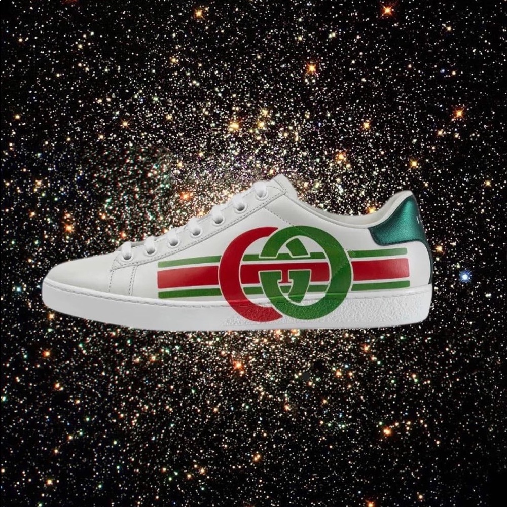 Gucci men’s ace
